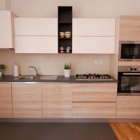 Casa Rosa Apartment Sestri Levante Bagian luar foto