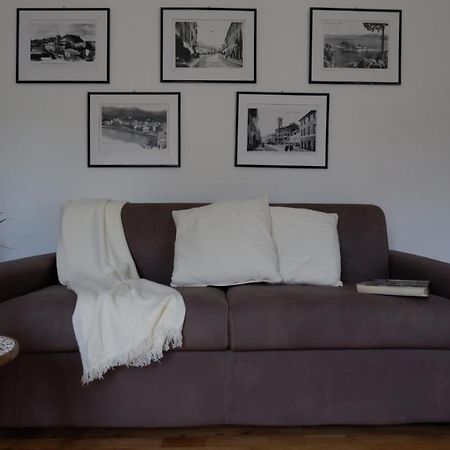 Casa Rosa Apartment Sestri Levante Bagian luar foto