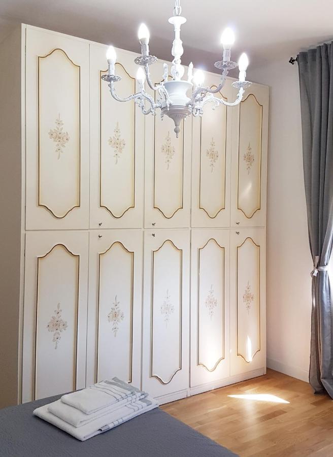 Casa Rosa Apartment Sestri Levante Bagian luar foto