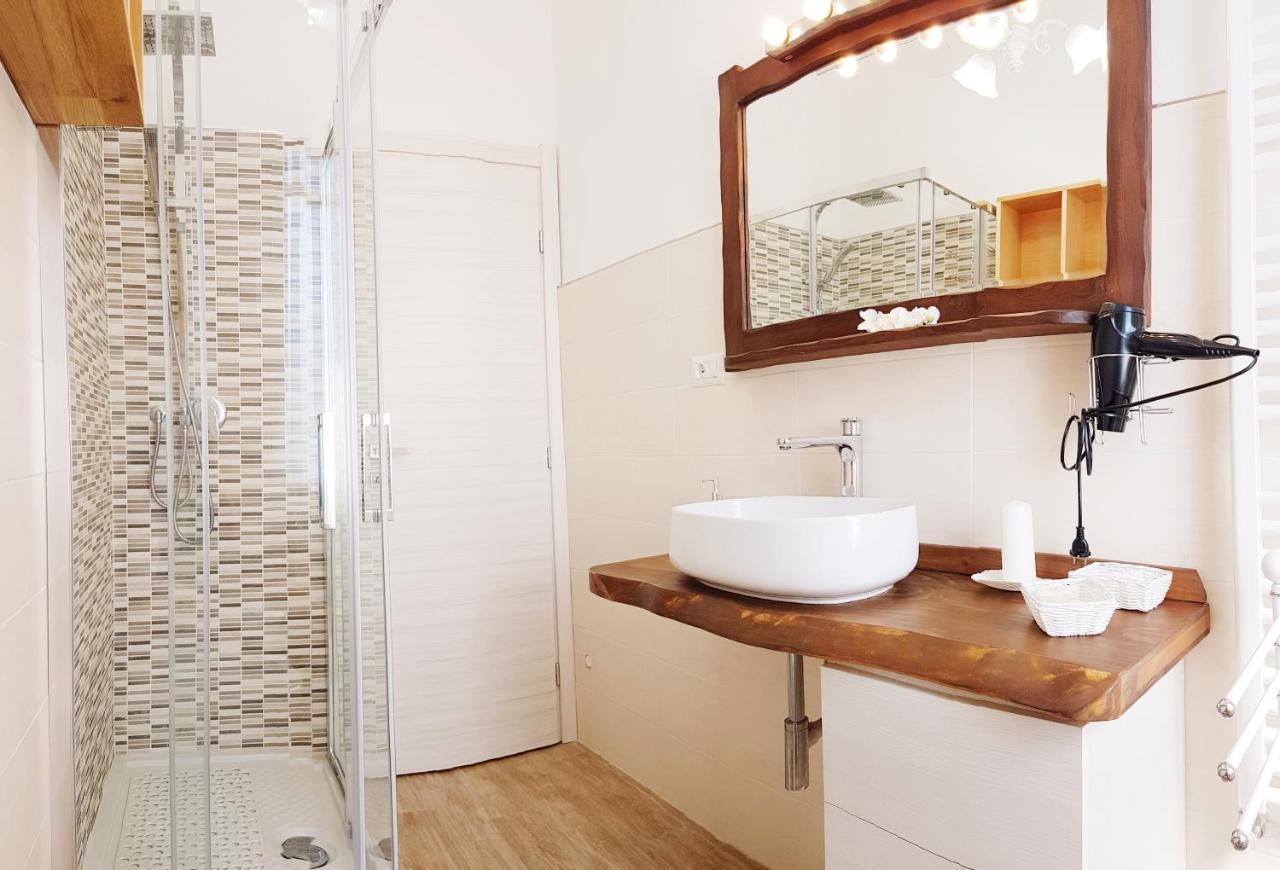 Casa Rosa Apartment Sestri Levante Bagian luar foto