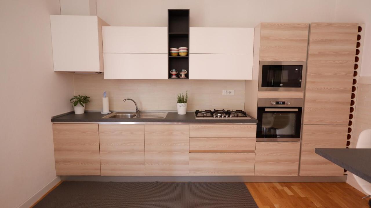 Casa Rosa Apartment Sestri Levante Bagian luar foto