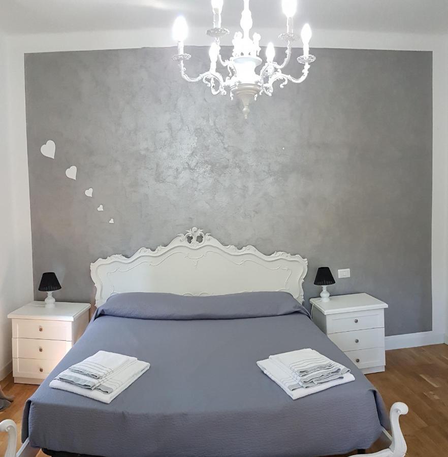 Casa Rosa Apartment Sestri Levante Bagian luar foto