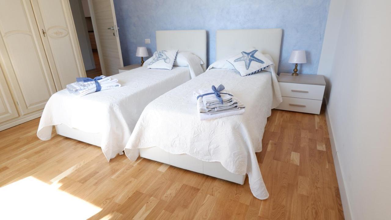 Casa Rosa Apartment Sestri Levante Bagian luar foto